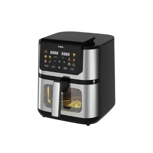 Mika Air Frier 8Ltr Mafdw2208 Black